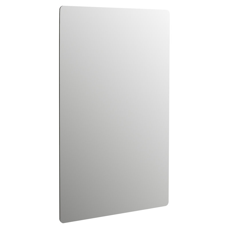 Wrought Studio Anaelle Modern & Contemporary Beveled Accent Mirror